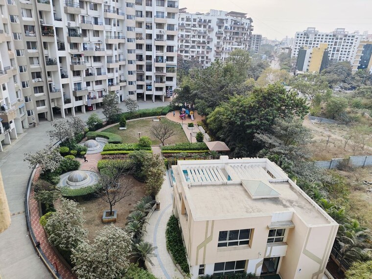 Exterior View, kolte-patil-beryl 2 Bedroom 800 Sq.Ft. Apartment In Kharadi Pune 10182547
