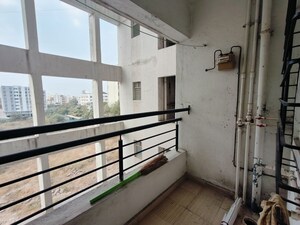 Balcony in 2 BHK Apartment at Kolte Patil Beryl, Kharadi – for Rent