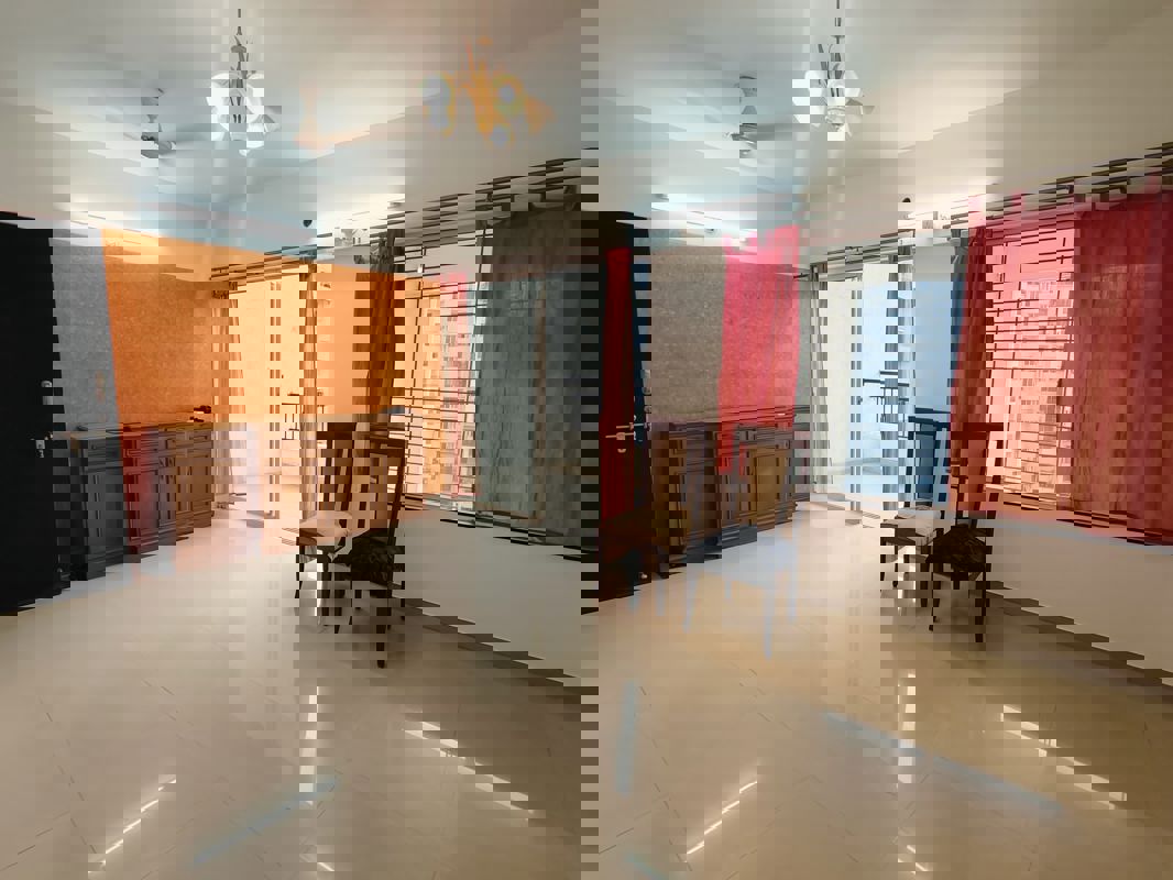 2 BHK + Pooja Room 800 Sq.Ft. Apartment in Kolte Patil Beryl