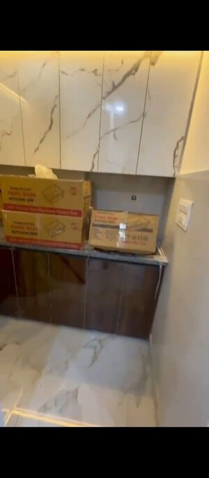 Kitchen in 1 BHK Builder Floor at Nawada – for Sale