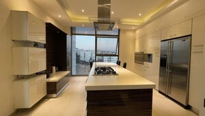 Kitchen in 2 BHK Apartment at Shiv Shivam Apartment, Andheri West – for Rent