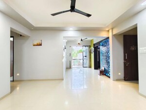 Furnished Amenities in 4 BHK Apartment at Mont Vert Belair, Bhugaon – for Rent