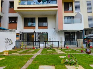 4 BHK Apartment – Exterior View View at Mont Vert Belair, Bhugaon - for Rent