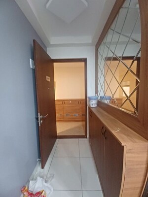 Kitchen in 3 BHK Apartment at Mahaveer Celesse, Hunasamaranahalli – for Rent