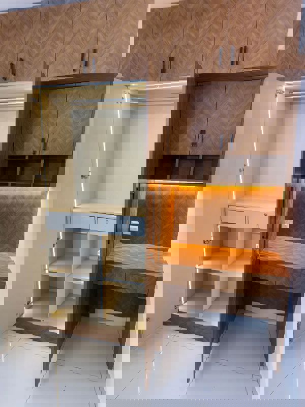 3 BHK 1475 Sq.Ft. Apartment in Mahaveer Celesse