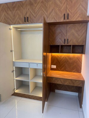 3 BHK Apartment For Rent in Mahaveer Celesse, Hunasamaranahalli