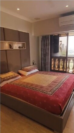 3 BHK Apartment For Rent in Chembur