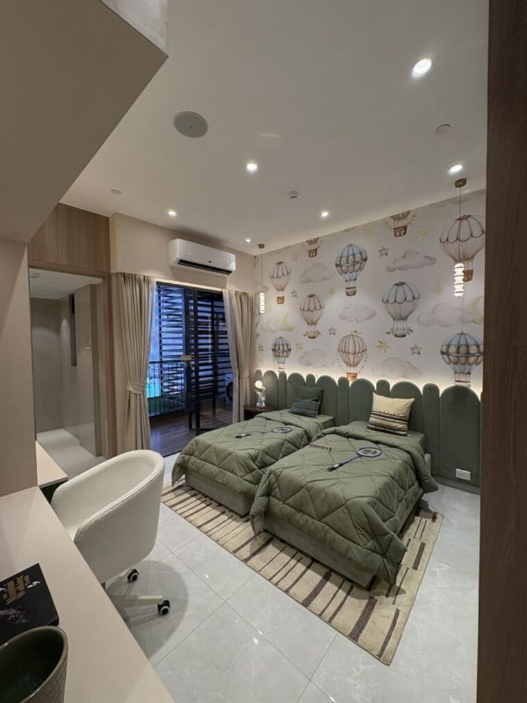 Room, adani-samsara-ivana 3.5 Bedroom 3000 Sq.Ft. Builder Floor In Sector 63 Gurgaon 10182564