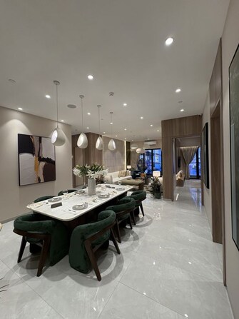 3.5 BHK + Servant Room,Study Room 3000 Sq.Ft. Builder Floor in Adani Samsara Ivana