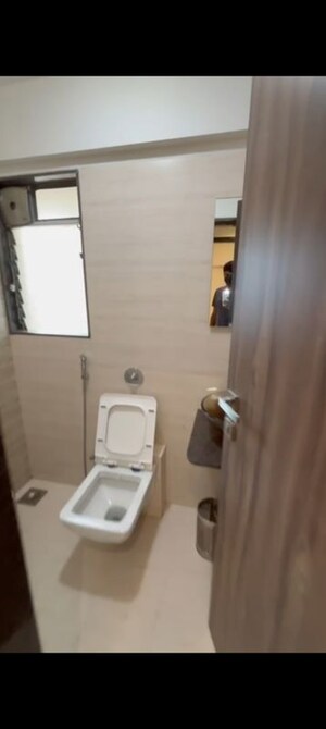 Bathroom in 2 BHK Apartment at Platinum Prive, Andheri West – for Rent