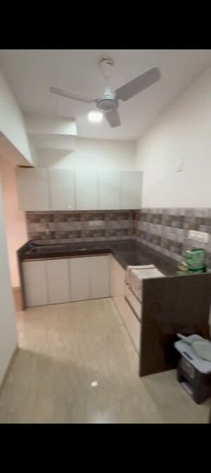 Kitchen in 2 BHK Apartment at Platinum Prive, Andheri West – for Rent