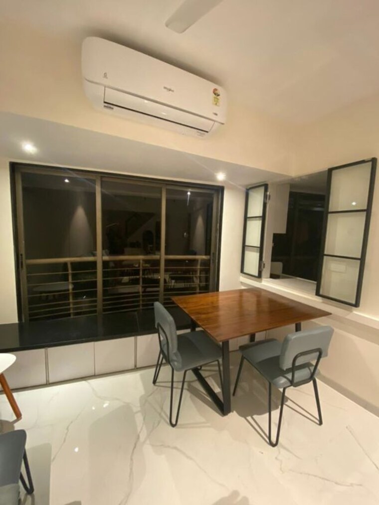 Team Area, jpv-pratap-elegance 3 Bedroom 993 Sq.Ft. Apartment In Vile Parle West Mumbai 10182596