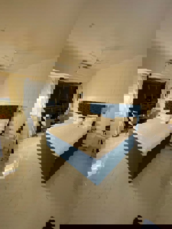 3 BHK 993 Sq.Ft. Apartment in JPV Pratap Elegance