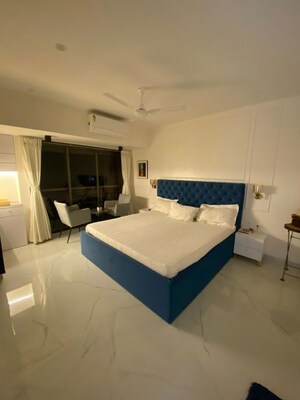 3 BHK Apartment For Rent in JPV Pratap Elegance, Vile Parle West