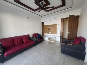 1 BHK Apartment For Rent in Bhagyalaxmi Shree Laxmi Nabhangan, Mahalunge