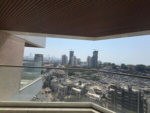 3 BHK Apartment – Exterior View View at Worli Naka - for Rent