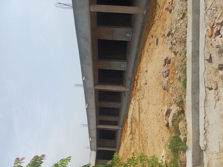 Exterior View, jewar  109 Sq.Yd. Plot In Jewar Greater Noida 10182604