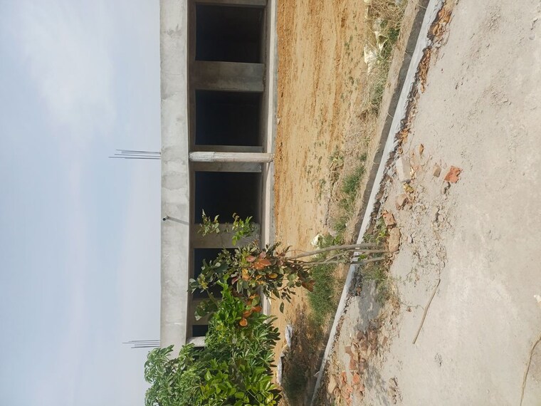 Exterior View, jewar  109 Sq.Yd. Plot In Jewar Greater Noida 10182604