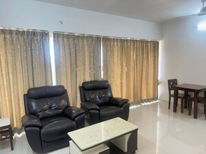 2 BHK Apartment For Rent in Mantra 99 Riverfront, Baner