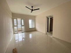 2 BHK + Pooja Room Apartment For Rent in Wadhwani Om Mangalam Chaitanya