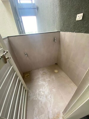 Kitchen in 2 BHK Apartment at Wadhwani Om Mangalam Chaitanya, Ravet – for Rent