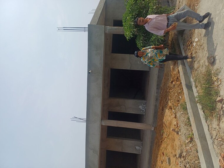 Exterior View, jewar  110 Sq.Yd. Plot In Jewar Greater Noida 10182626