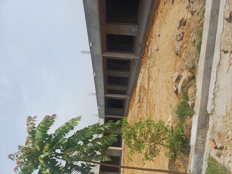 Exterior View, jewar  110 Sq.Yd. Plot In Jewar Greater Noida 10182626