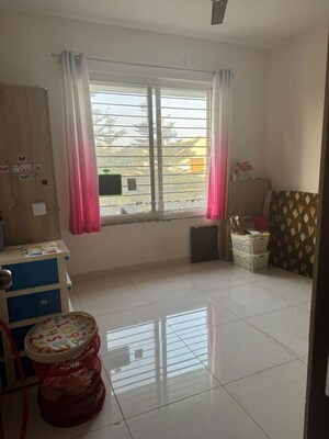 Living Room in 2 BHK Apartment at Purva Panorama, Kalena Agrahara – for Rent