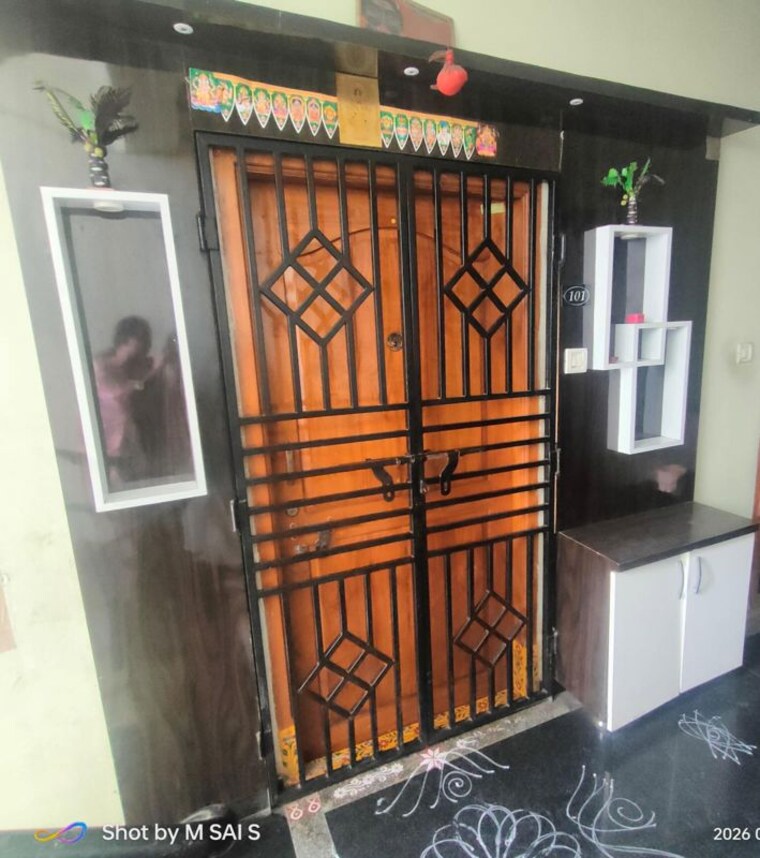 Exterior View, gayatri-nivas 2 Bedroom 900 Sq.Ft. Apartment In Seetamma Peta Vizag 10182580