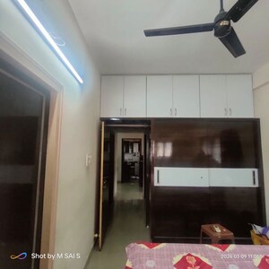 Master Bedroom in 2 BHK Apartment at Gayatri Nivas, Seetamma Peta – for Rent