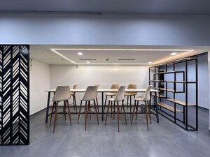 Furnished Amenities in  Office Space at Balewadi – for Rent