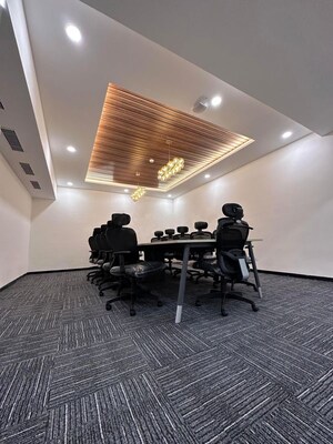 Team Area in  Office Space at Balewadi – for Rent