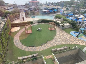 Master Plan in 3 BHK Apartment at Kanakia Miami, Mahim – for Rent