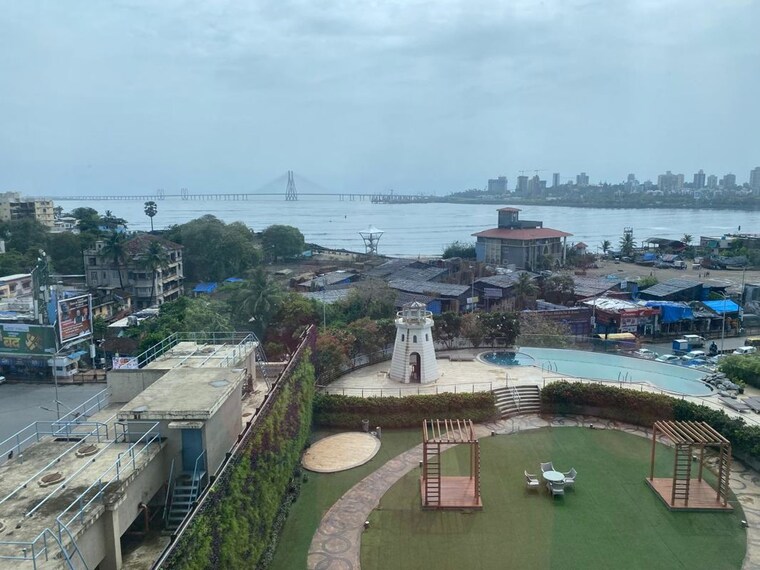 Exterior View, kanakia-miami 3 Bedroom 1096 Sq.Ft. Apartment In Mahim Mumbai 10182635