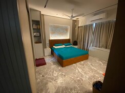 3 BHK + Study Room Apartment For Rent in Kanakia Miami