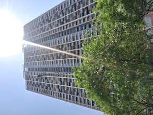 2 BHK Apartment For Rent in Bhagwati Elgenza, Ghansoli