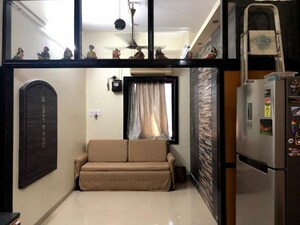 Kitchen in 2 BHK Apartment at Haji Ali – for Rent