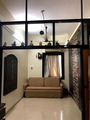 Kitchen in 2 BHK Apartment at Haji Ali – for Rent