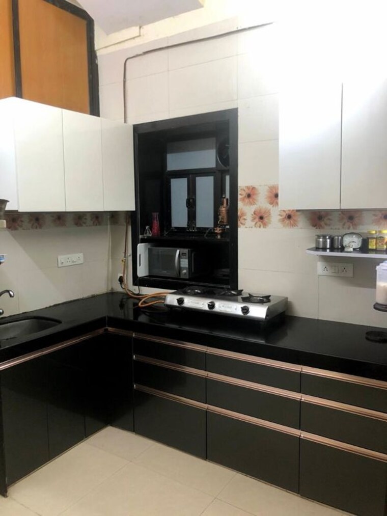 Kitchen, haji ali 2 Bedroom 750 Sq.Ft. Apartment In Haji Ali Mumbai 10182636