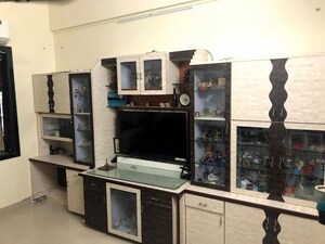 Kitchen in 2 BHK Apartment at Haji Ali – for Rent