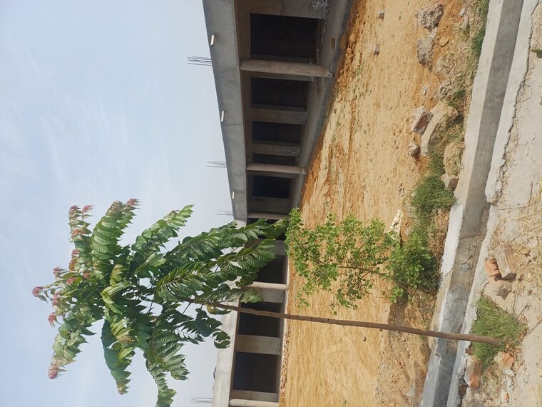Exterior View, jewar  111 Sq.Yd. Plot In Jewar Greater Noida 10182639