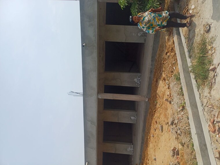 Exterior View, jewar  111 Sq.Yd. Plot In Jewar Greater Noida 10182639