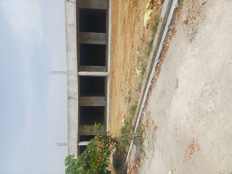 Exterior View, jewar  111 Sq.Yd. Plot In Jewar Greater Noida 10182639