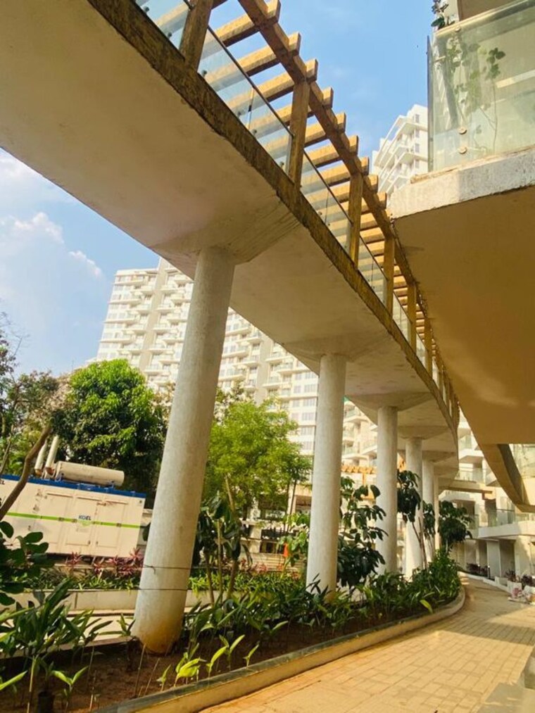 undefined, pharande-puneville 3 Bedroom 1950 Sq.Ft. Apartment In Punawale Pune 10182619