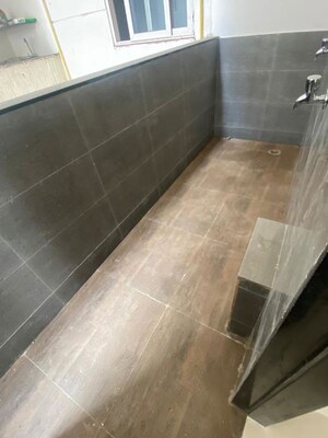 Kitchen in 3 BHK Apartment at Pharande Puneville, Punawale – for Rent