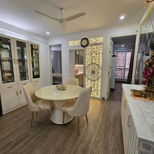 Team Area in 3 BHK Apartment at Maxxus Elanza, Nagla Road – for Sale