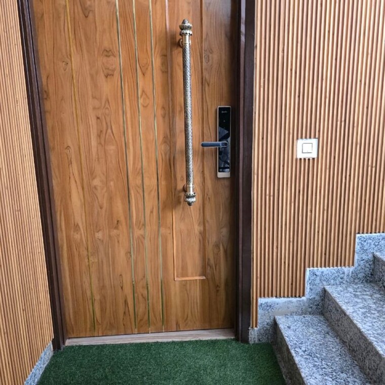 Bedroom, maxxus-elanza 3 Bedroom 1100 Sq.Ft. Apartment In Nagla Road Zirakpur 10182641