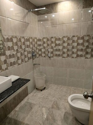 Bathroom in 2 BHK Apartment at Signature Global Prime, Sector 63a – for Rent