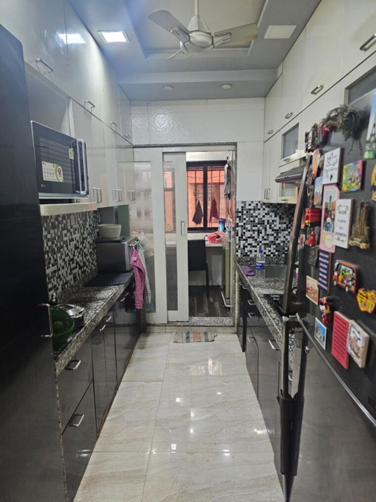 Kitchen, chembur 2 Bedroom 1040 Sq.Ft. Apartment In Chembur Mumbai 10182609