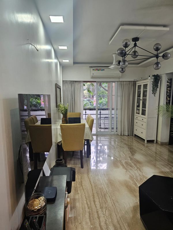 2 BHK Apartment For Rent in Chembur